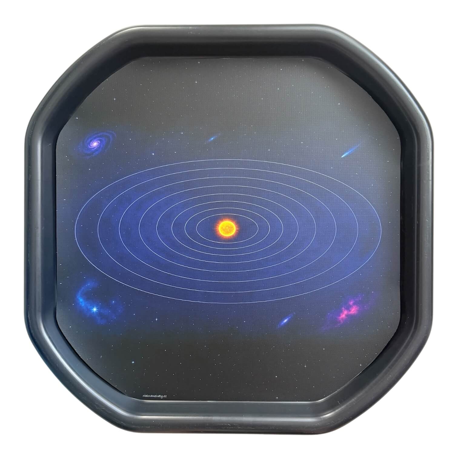 Podložka Sluneční soustava s planetami